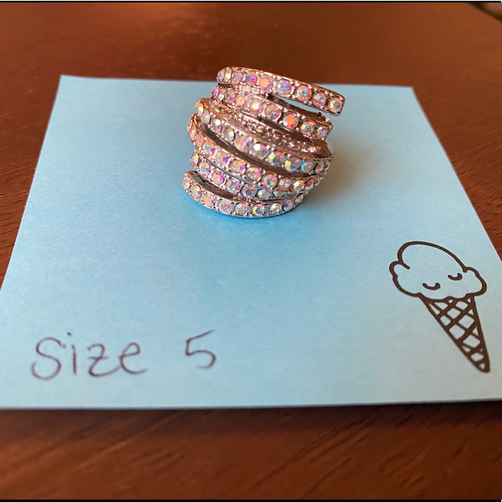 Park Lane SMASHING ring size 5